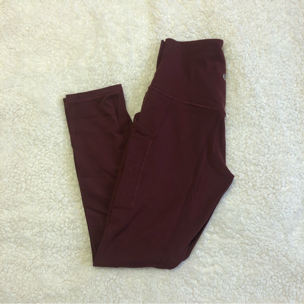 lululemon Align 25” Pockets